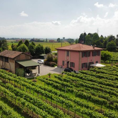 Agriturismo Fondo Gesu Sala Bolognese Exterior photo