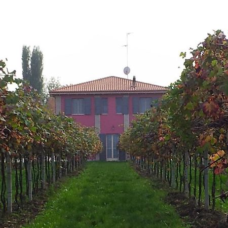 Agriturismo Fondo Gesu Sala Bolognese Exterior photo