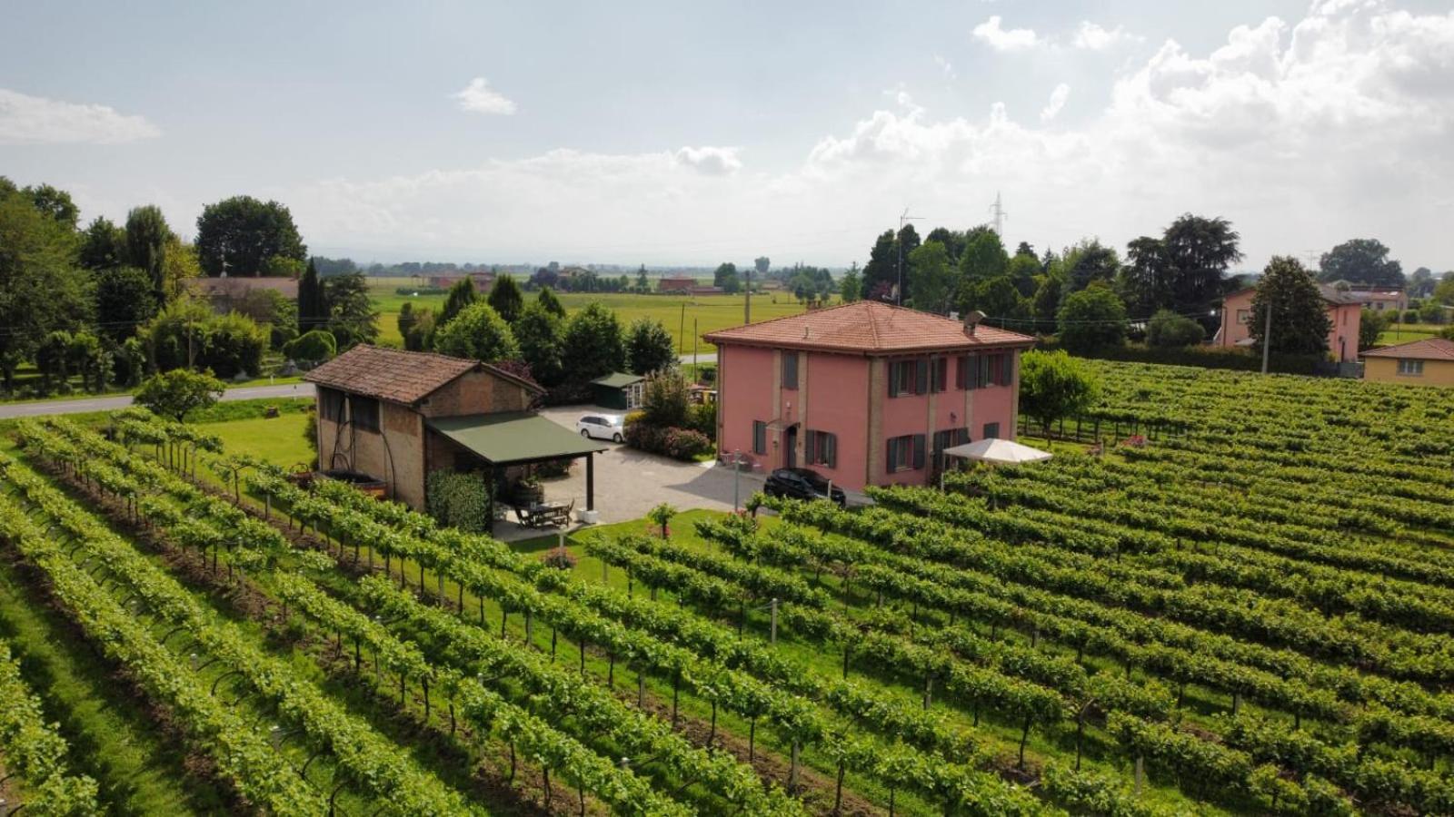 Agriturismo Fondo Gesu Sala Bolognese Exterior photo