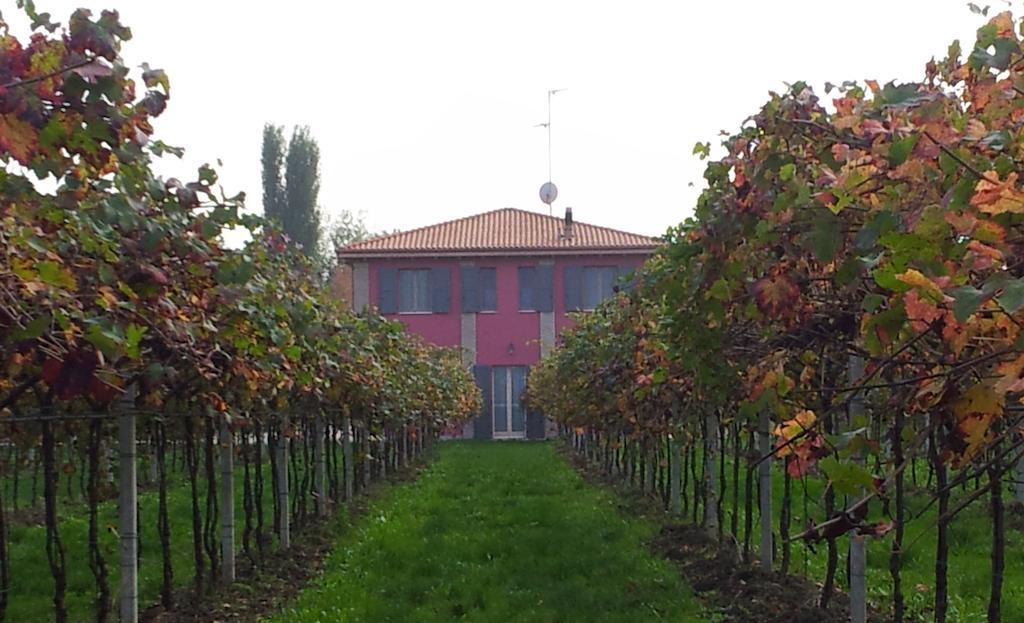 Agriturismo Fondo Gesu Sala Bolognese Exterior photo